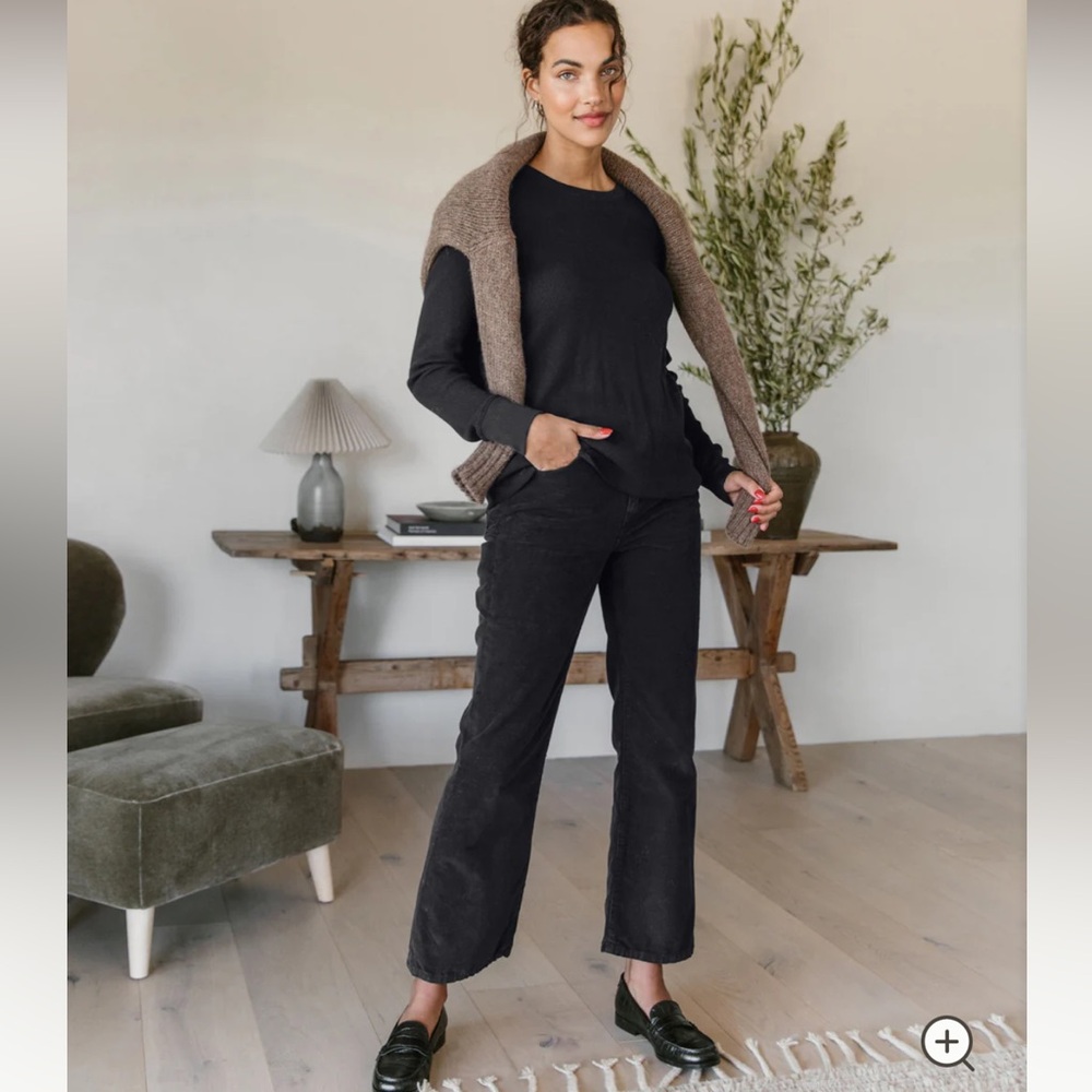 Jenni Kayne Re/done Loose Flare Pant